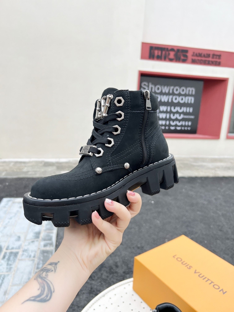 LV Boots